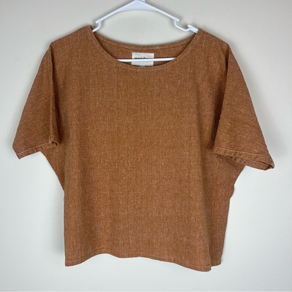 CRYSTAL ROSE Label Top M/L
